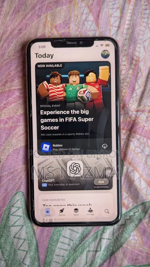 Apple iPhone 11 Pro Max 256 GB Rose Gold