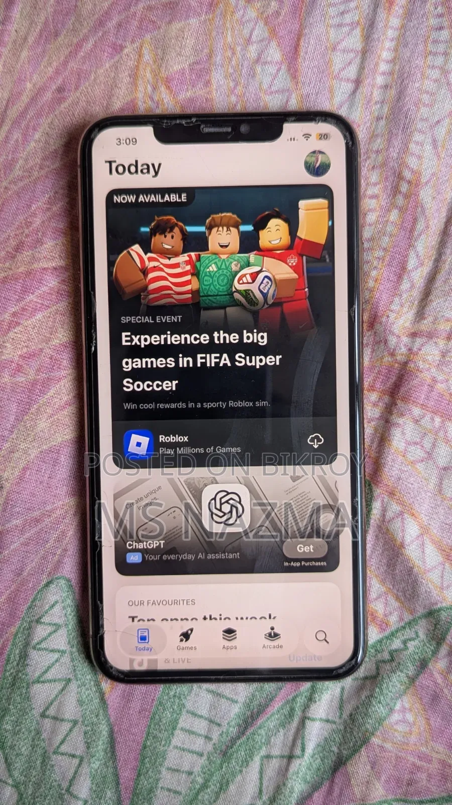 Apple iPhone 11 Pro Max 256 GB Rose Gold