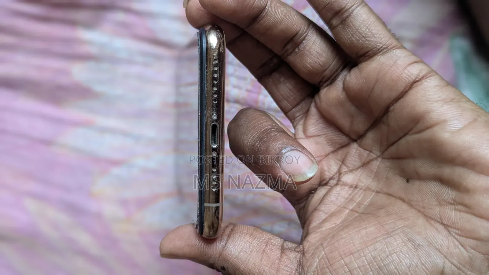 Apple iPhone 11 Pro Max 256 GB Rose Gold
