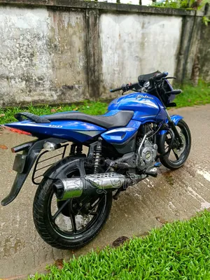 Bajaj Pulsar 150 2019 Blue