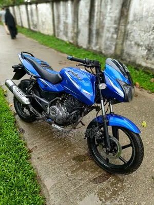 Bajaj Pulsar 150 2019 Blue