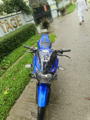 Bajaj Pulsar 150 2019 Blue