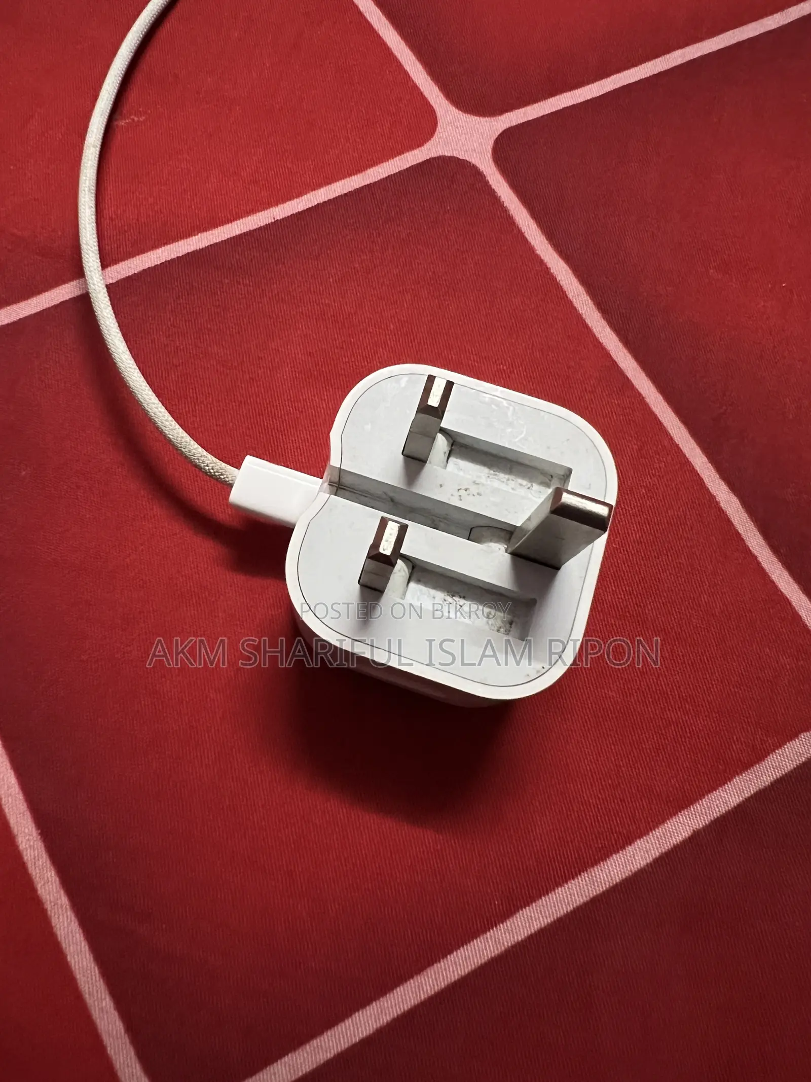 iPhone Charger