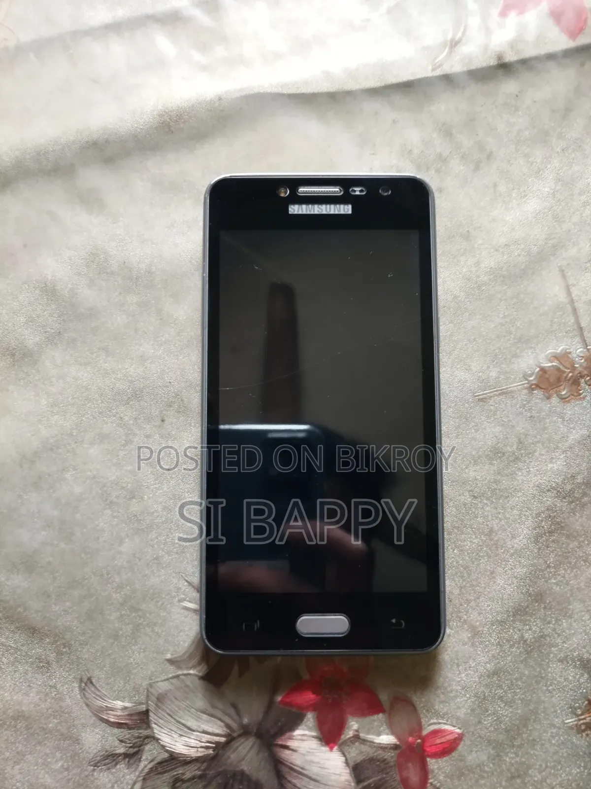 Samsung Galaxy J2 Prime 8 GB Gold