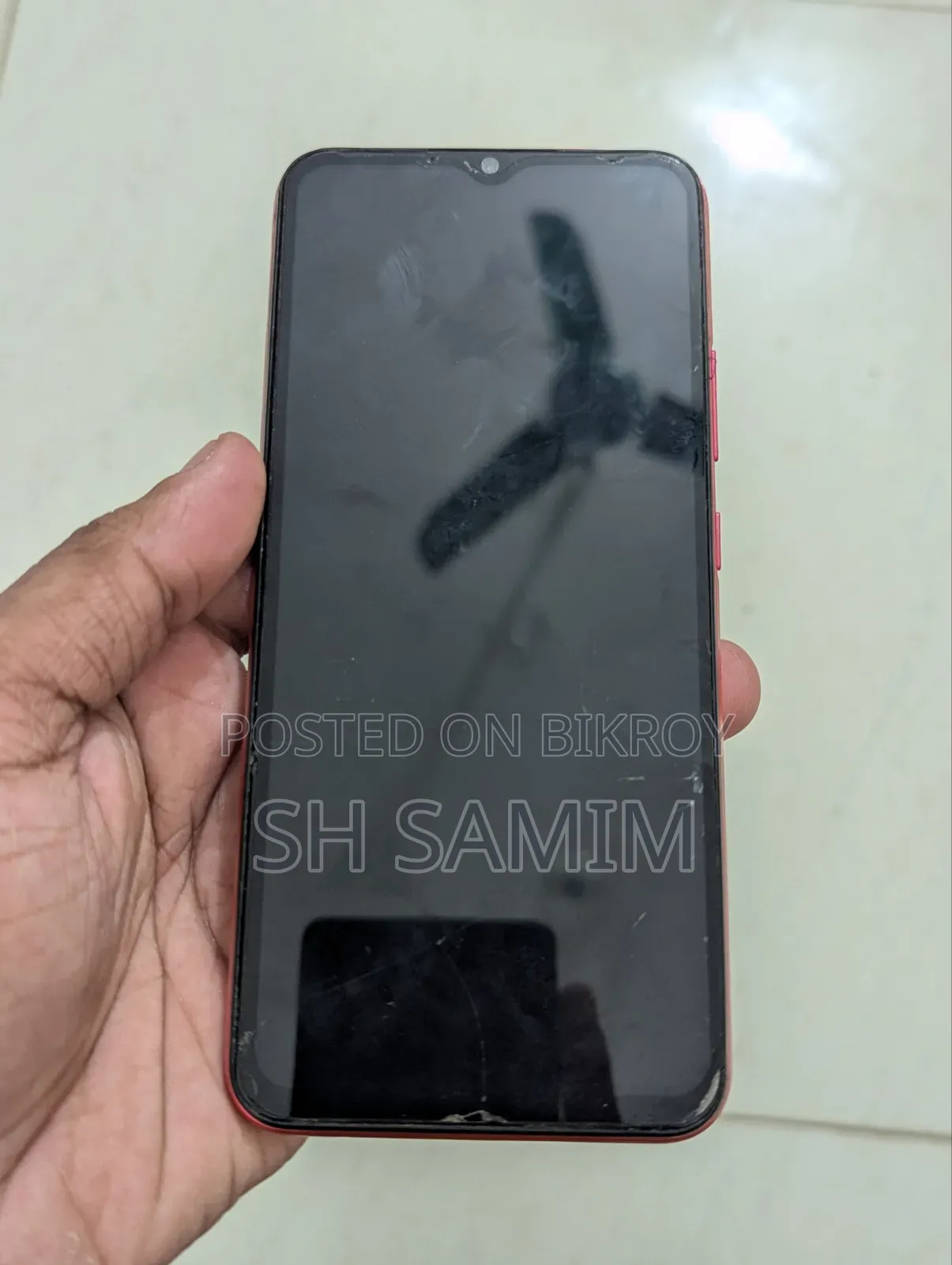 Realme C12 32 GB Red