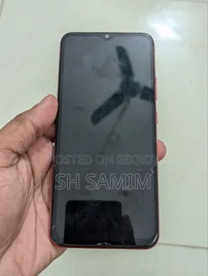 Realme C12 32 GB Red