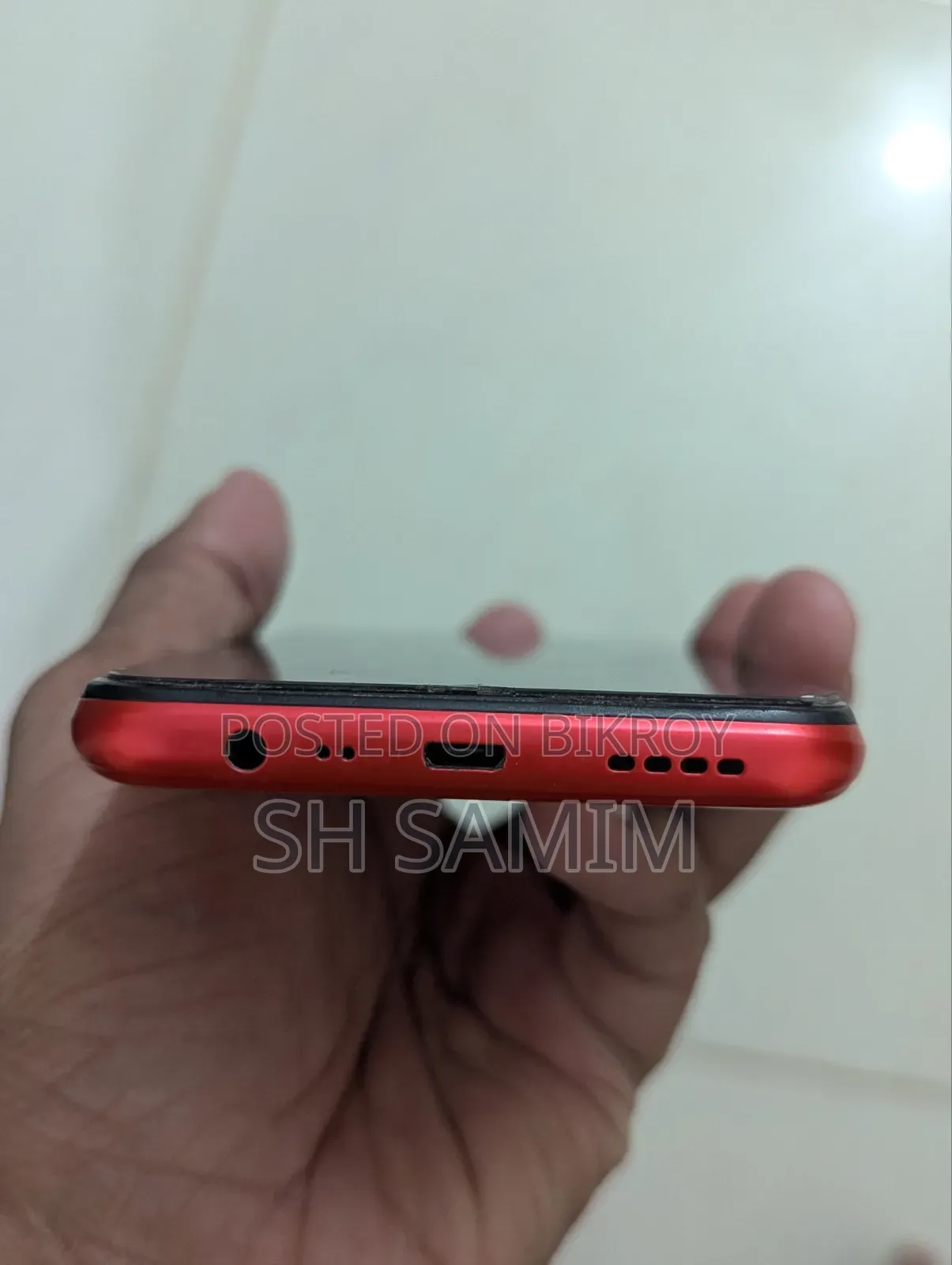 Realme C12 32 GB Red