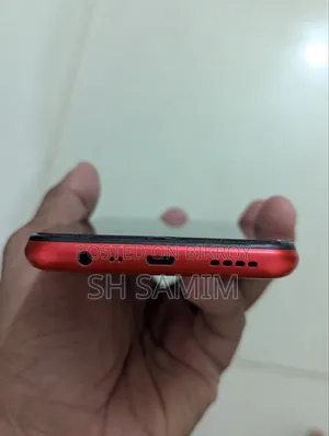 Realme C12 32 GB Red
