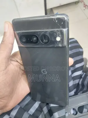 Google Pixel 7 Pro 128 GB Gray