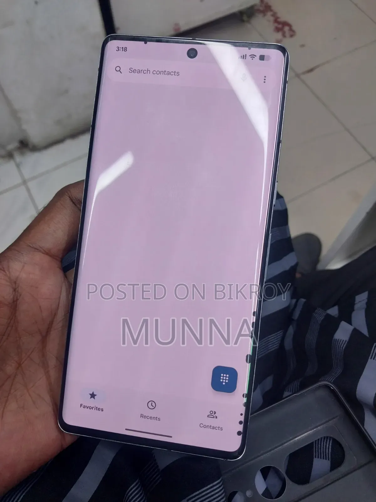 Google Pixel 7 Pro 128 GB Gray
