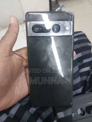 Google Pixel 7 Pro 128 GB Gray