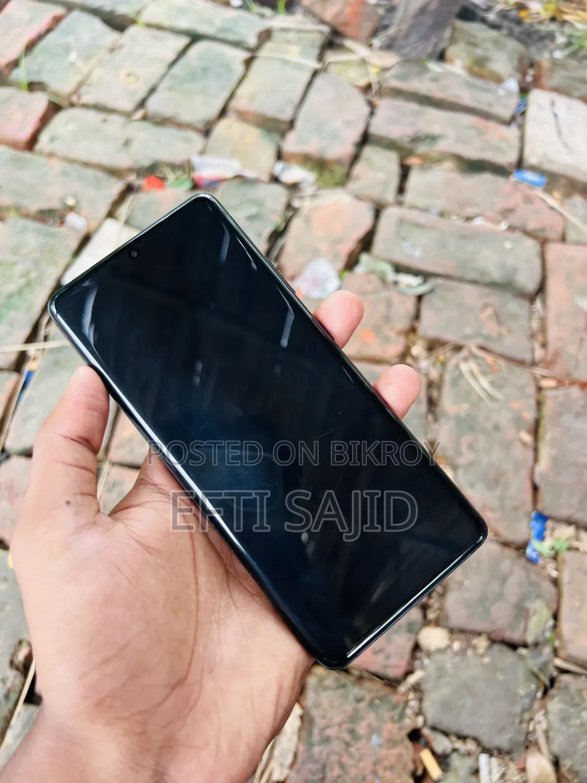 Samsung Galaxy S21 Ultra 5G 256 GB Black