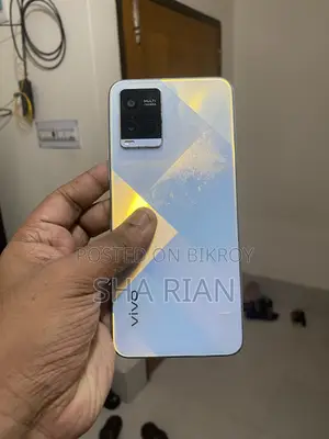Vivo Y21 64 GB White