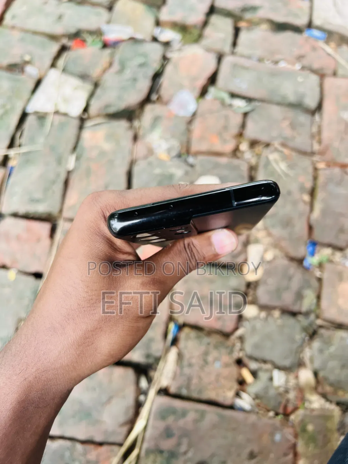 Samsung Galaxy S21 Ultra 5G 256 GB Black