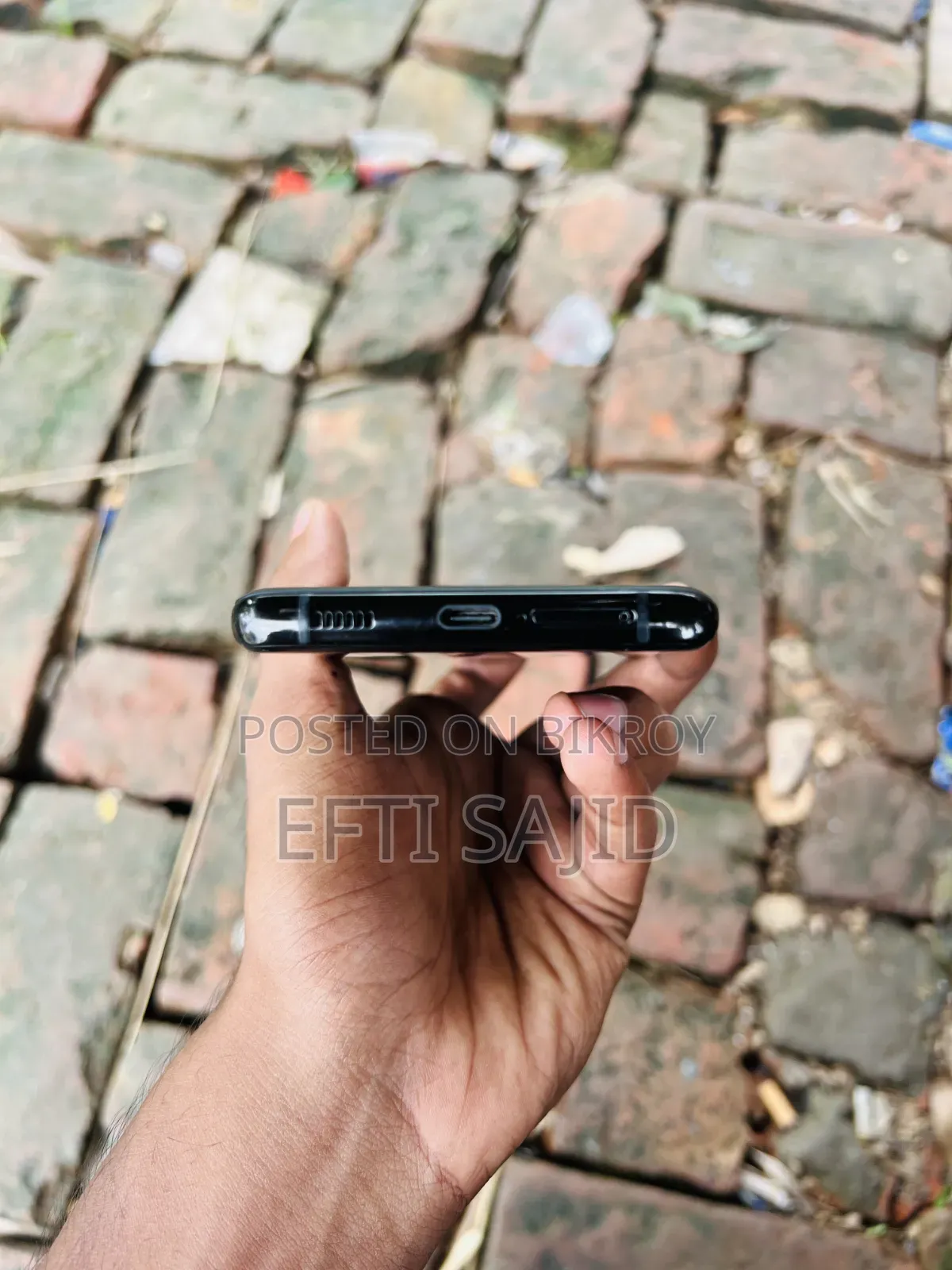Samsung Galaxy S21 Ultra 5G 256 GB Black