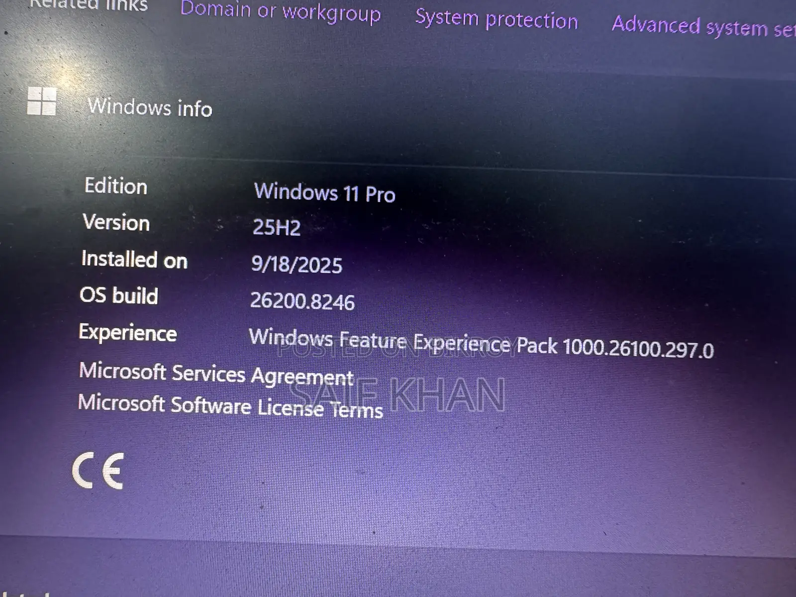 Laptop Lenovo Ideapad 3 16GB Intel Core I5 SSD 512GB
