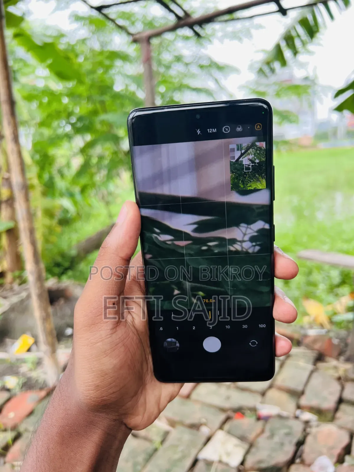 Samsung Galaxy S21 Ultra 5G 256 GB Black