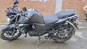 New Yamaha FZ 2025 Black