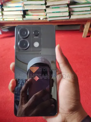 Xiaomi Redmi Note 13 Pro 5G 256 GB Black
