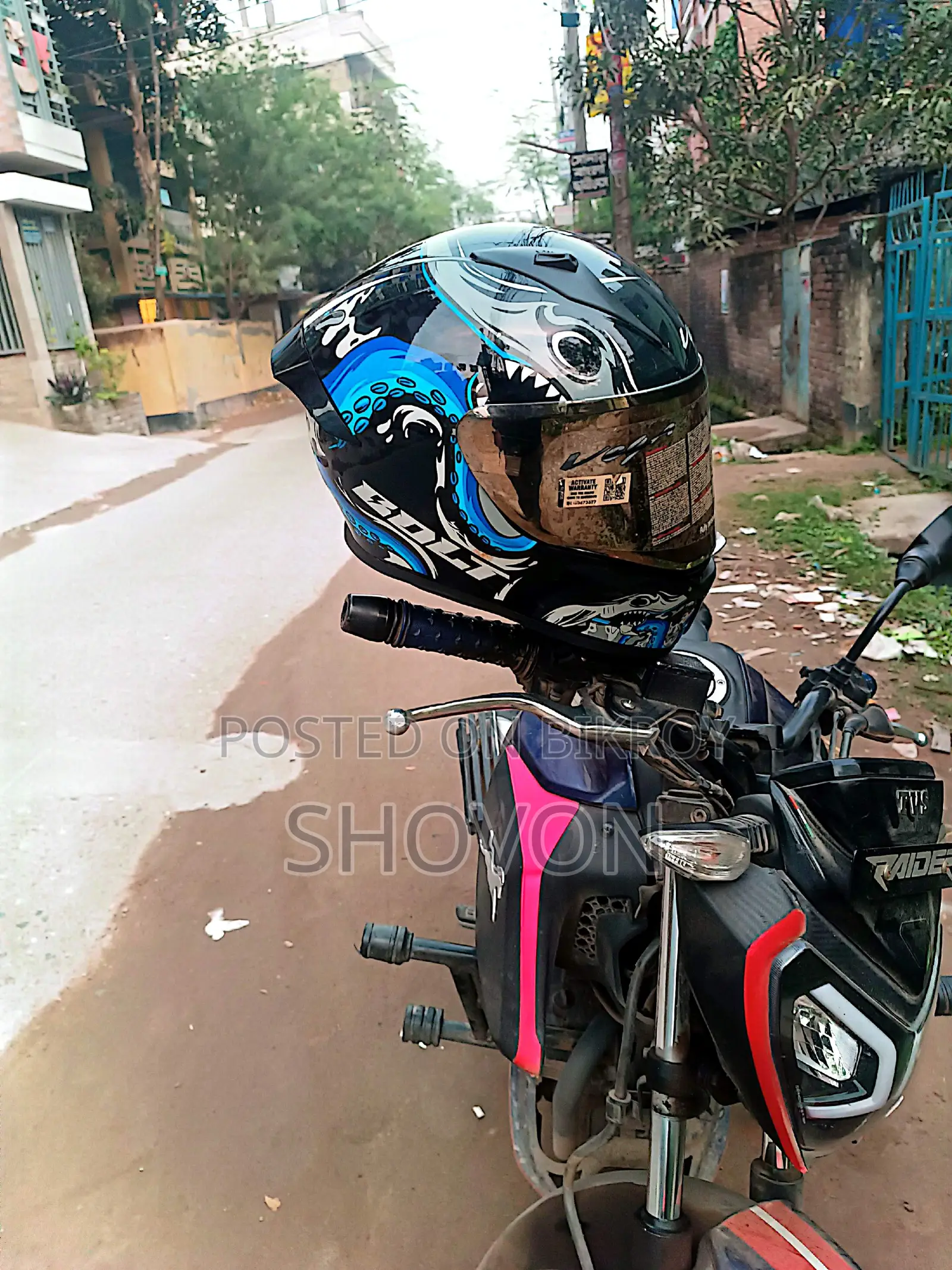 Helmet for Sale