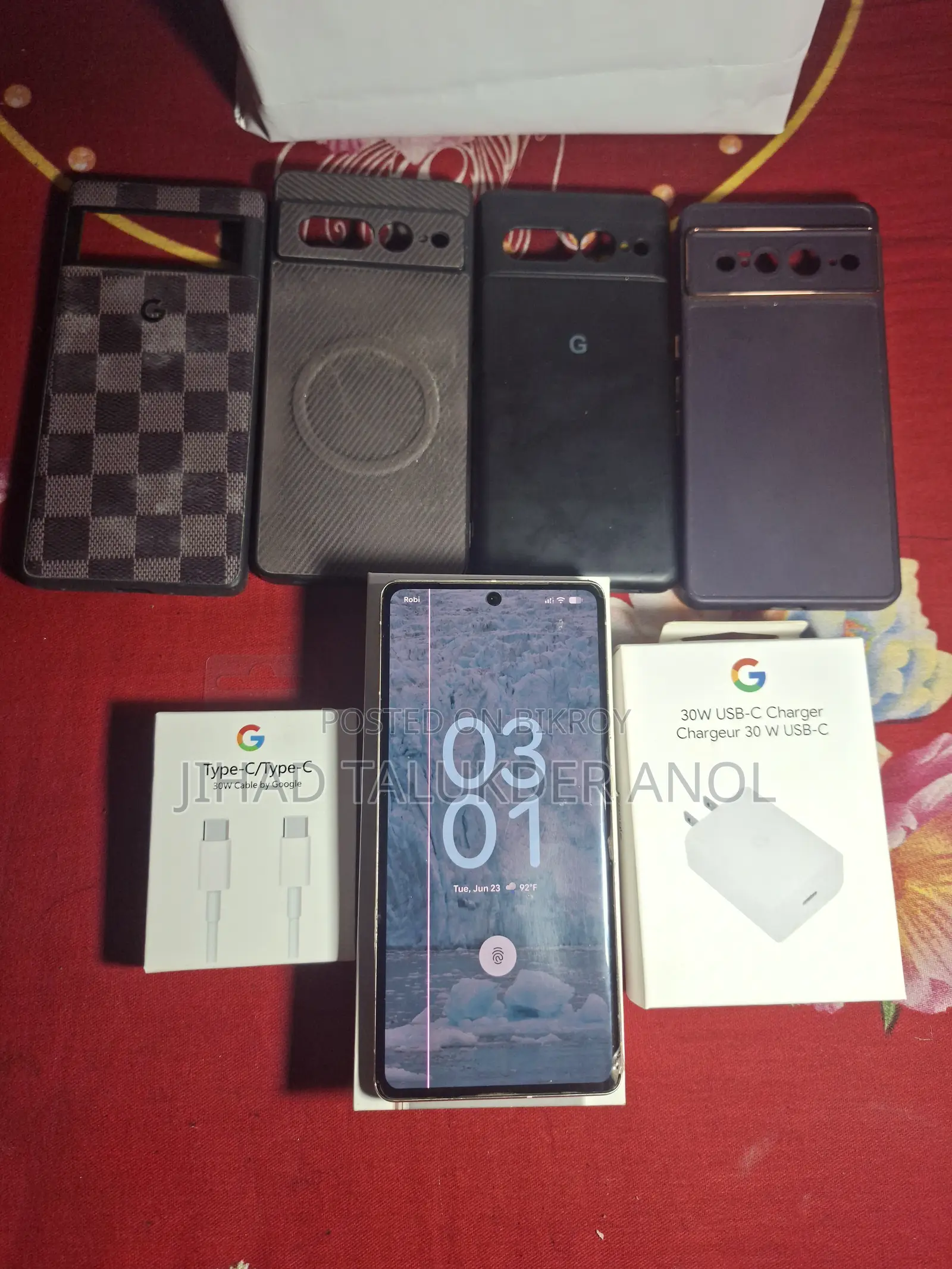 Google Pixel 7 Pro 256 GB
