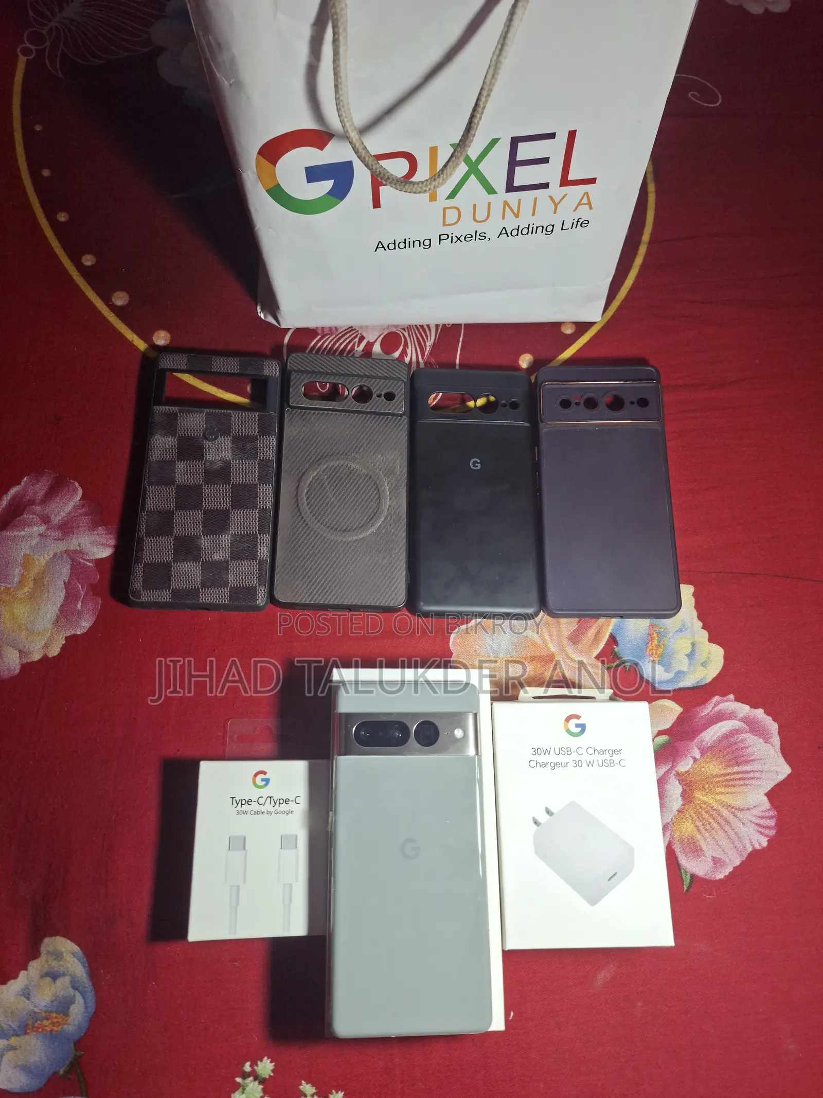 Google Pixel 7 Pro 256 GB