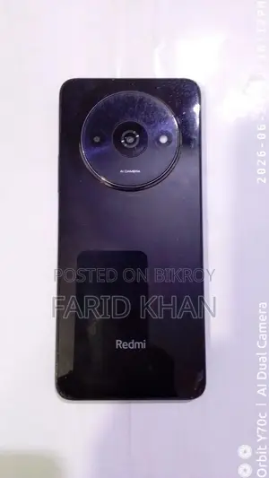 Xiaomi Redmi A3 128 GB Black