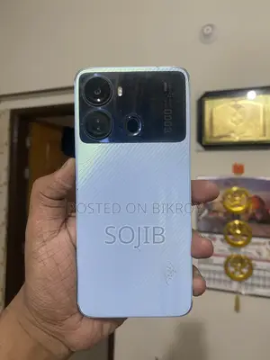 Itel P40 32 GB White