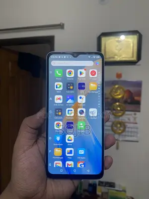 Itel P40 32 GB White