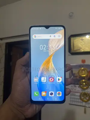 Itel P40 32 GB White