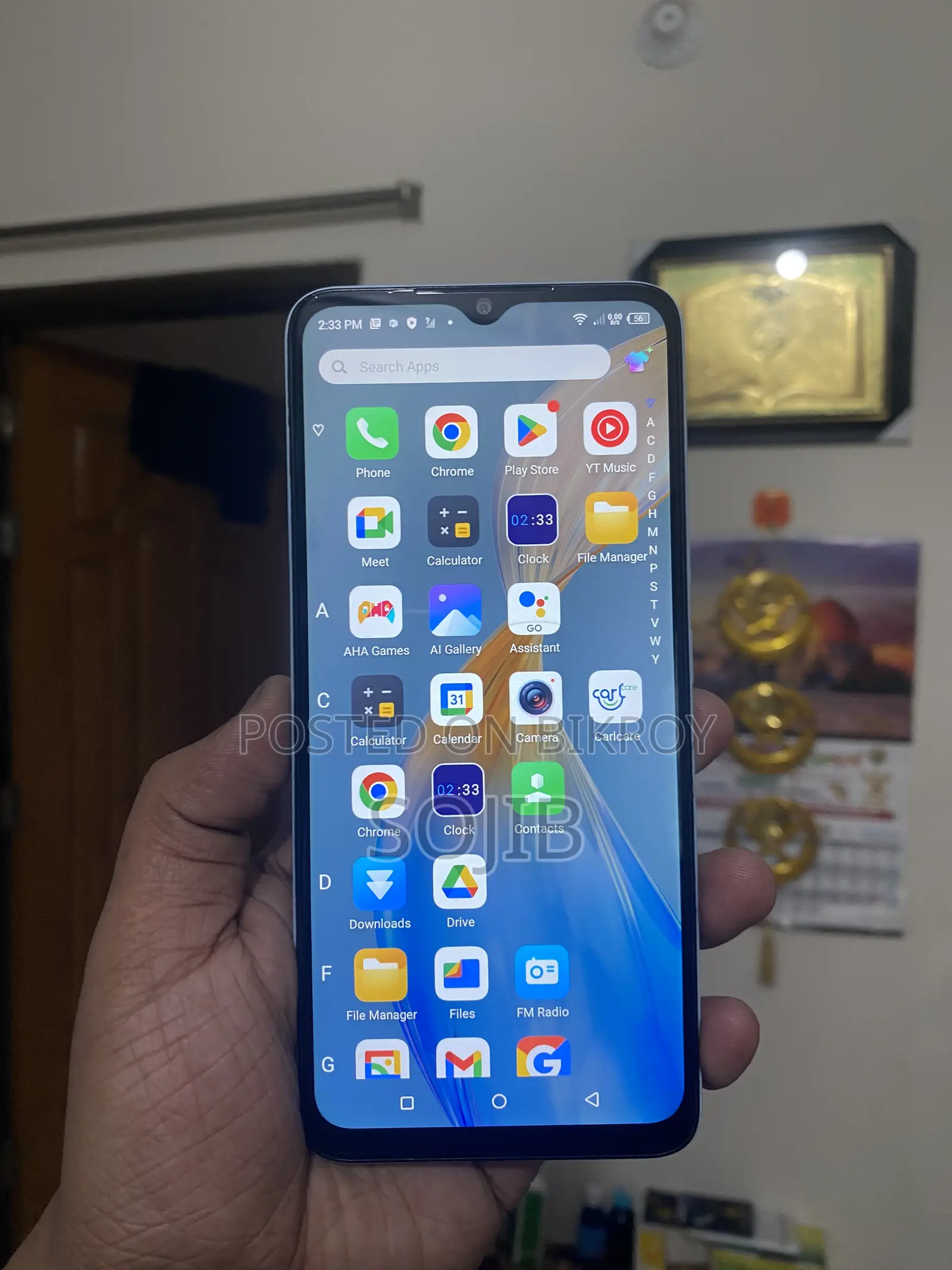 Itel P40 32 GB White
