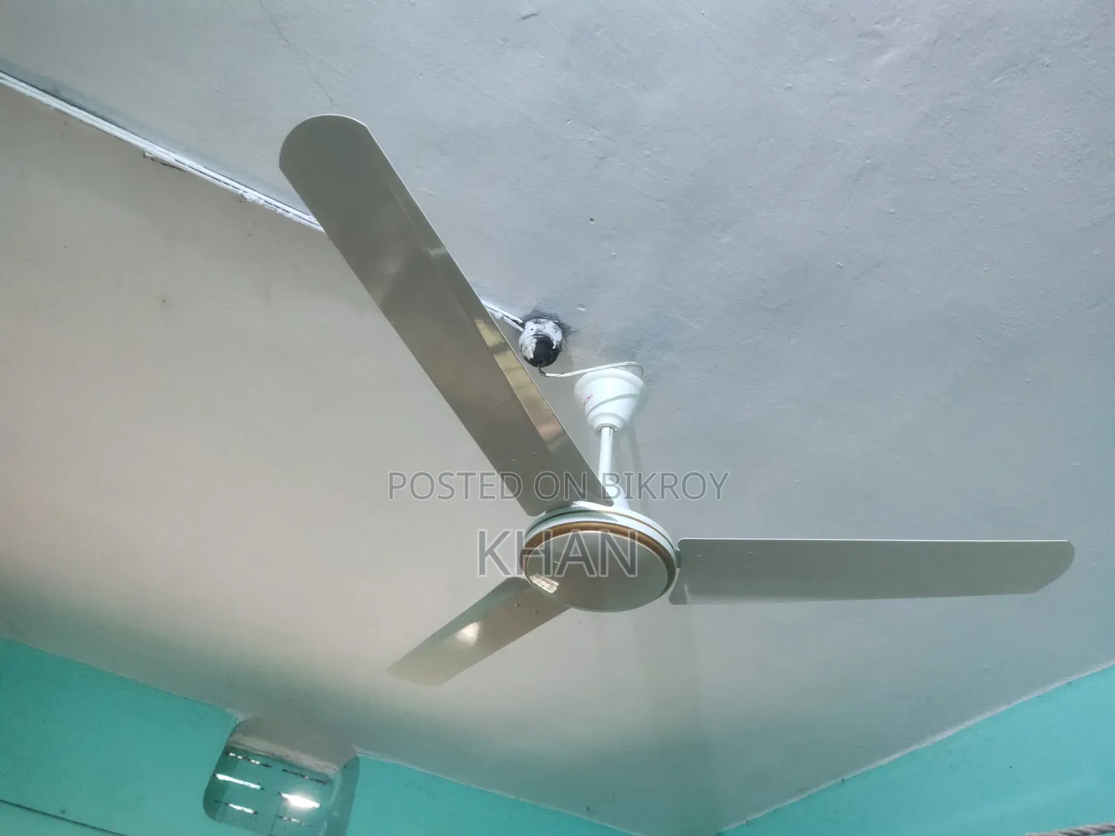 Electric Ceiling Fan