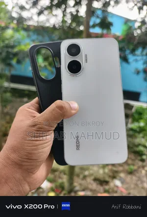 New Xiaomi Redmi Turbo 4 Pro 256 GB White