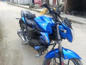 Suzuki Gixxer Monotone 2022 Blue