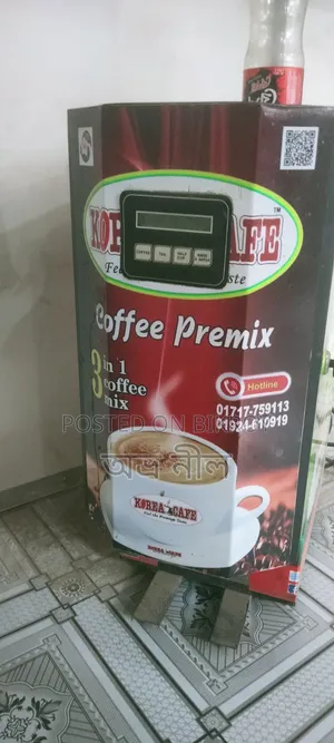 Coffee machine for sale