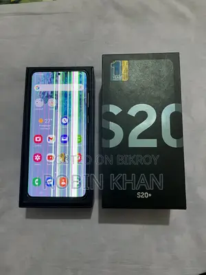 Samsung Galaxy S20+ 128 GB Blue