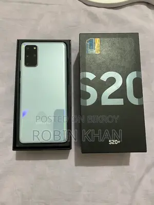 Samsung Galaxy S20+ 128 GB Blue