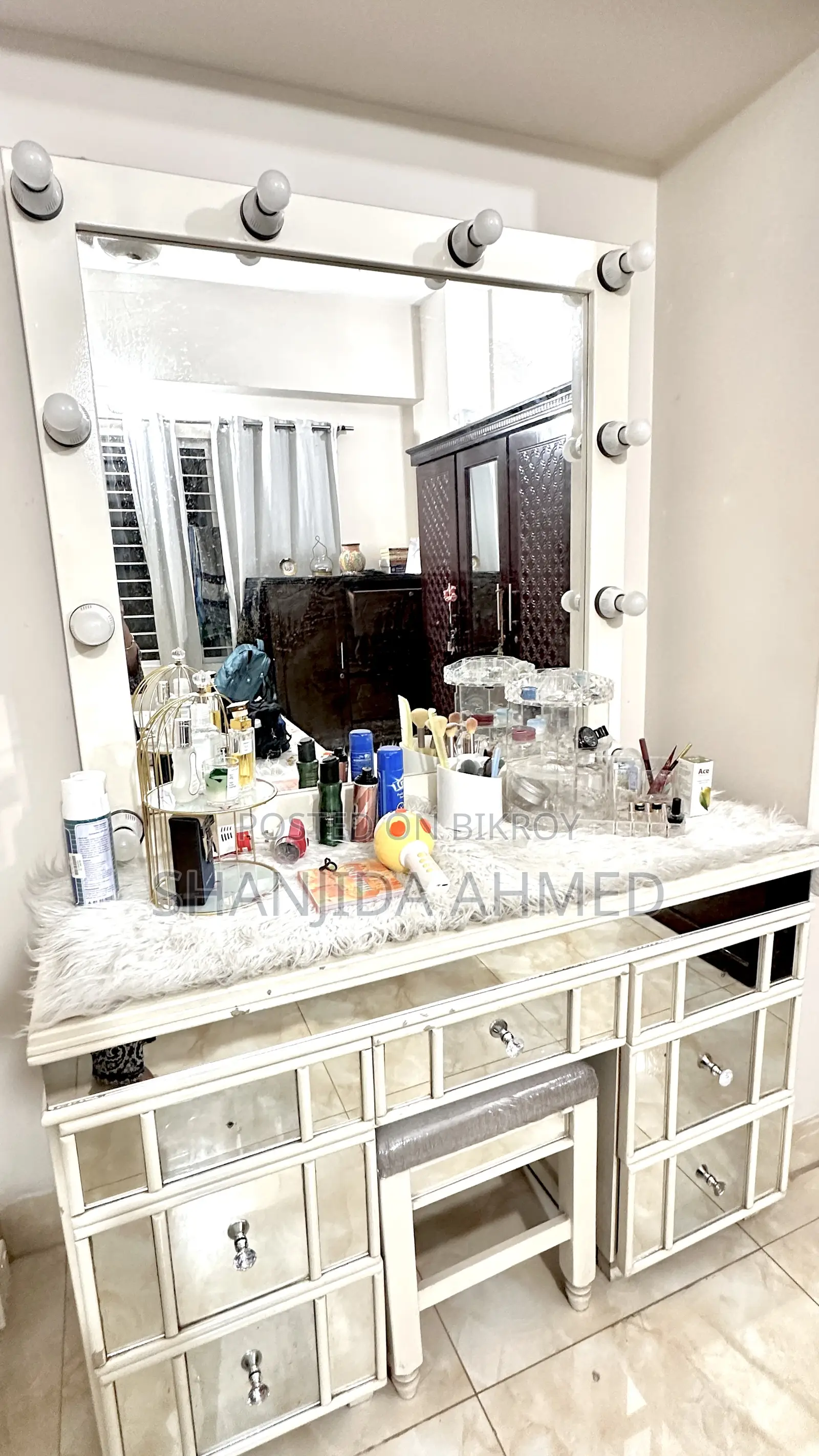 Dressing Table