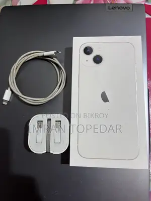 Apple iPhone 13 128 GB White