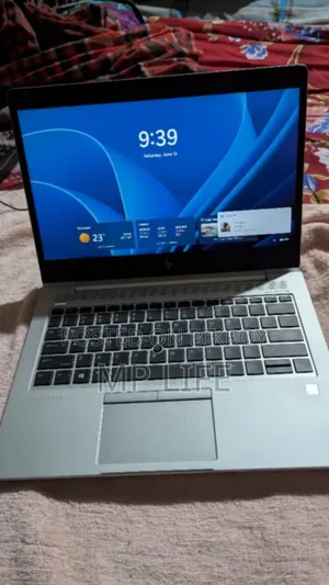 Laptop HP EliteBook 830 G5 16GB Intel Core i5 SSD 256GB