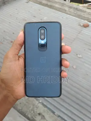 OnePlus 6 128 GB Blue