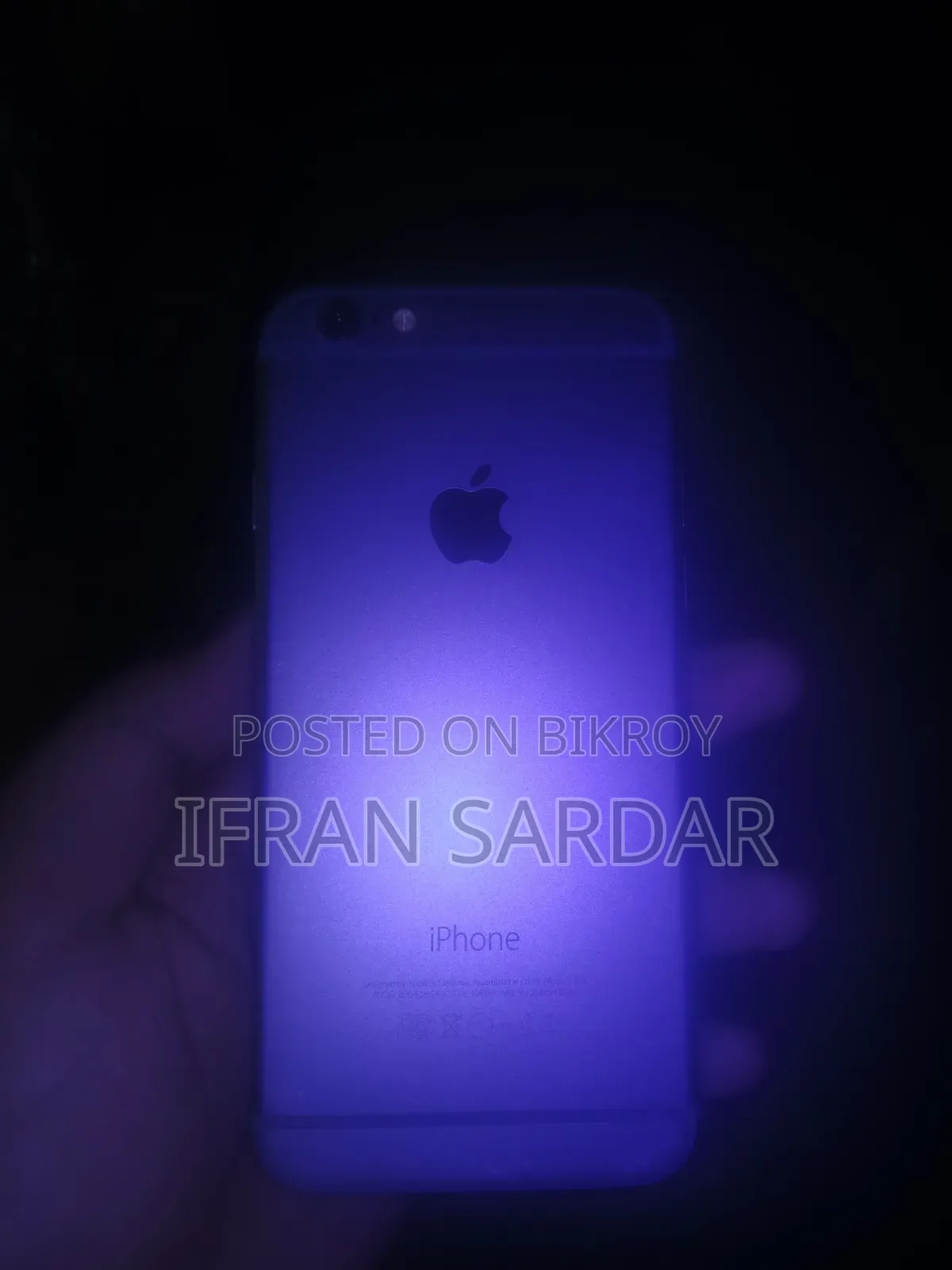 Apple iPhone 6 64 GB Silver