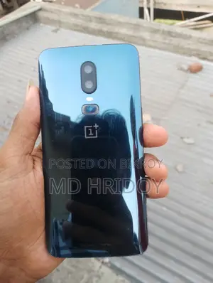 OnePlus 6 128 GB Blue