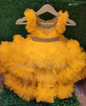 পার্টি প্রিন্সেস ফ্রক – নতুন কালেকশন