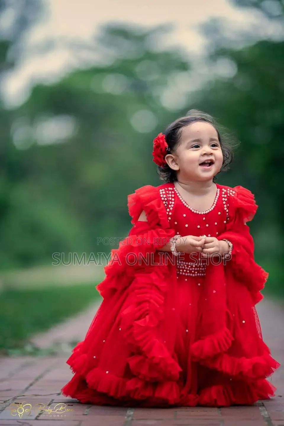 পার্টি প্রিন্সেস ফ্রক – নতুন কালেকশন