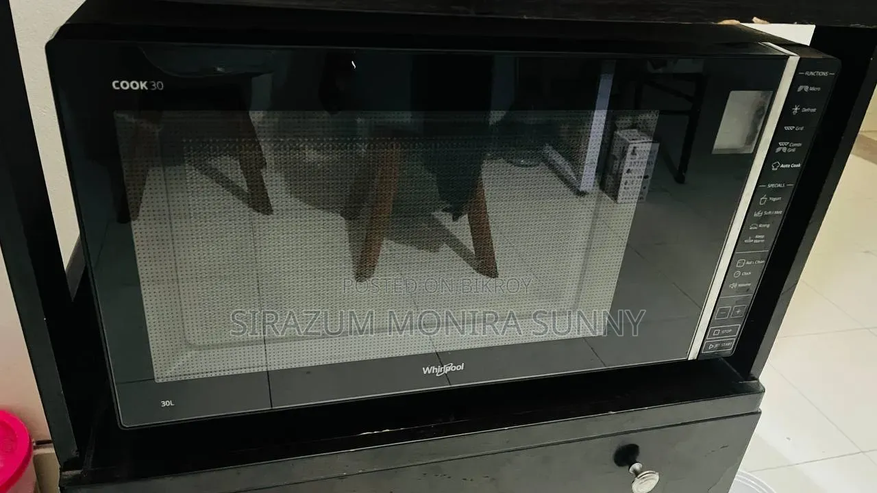 Microwave Oven