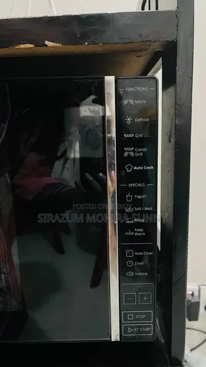 Microwave Oven