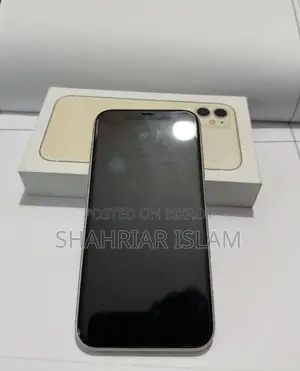 Apple iPhone 11 128 GB White