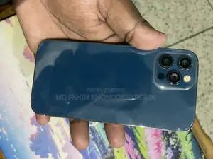 অ্যাপল আইফোন ১২ প্রো ১২৮ জিবি ব্লু