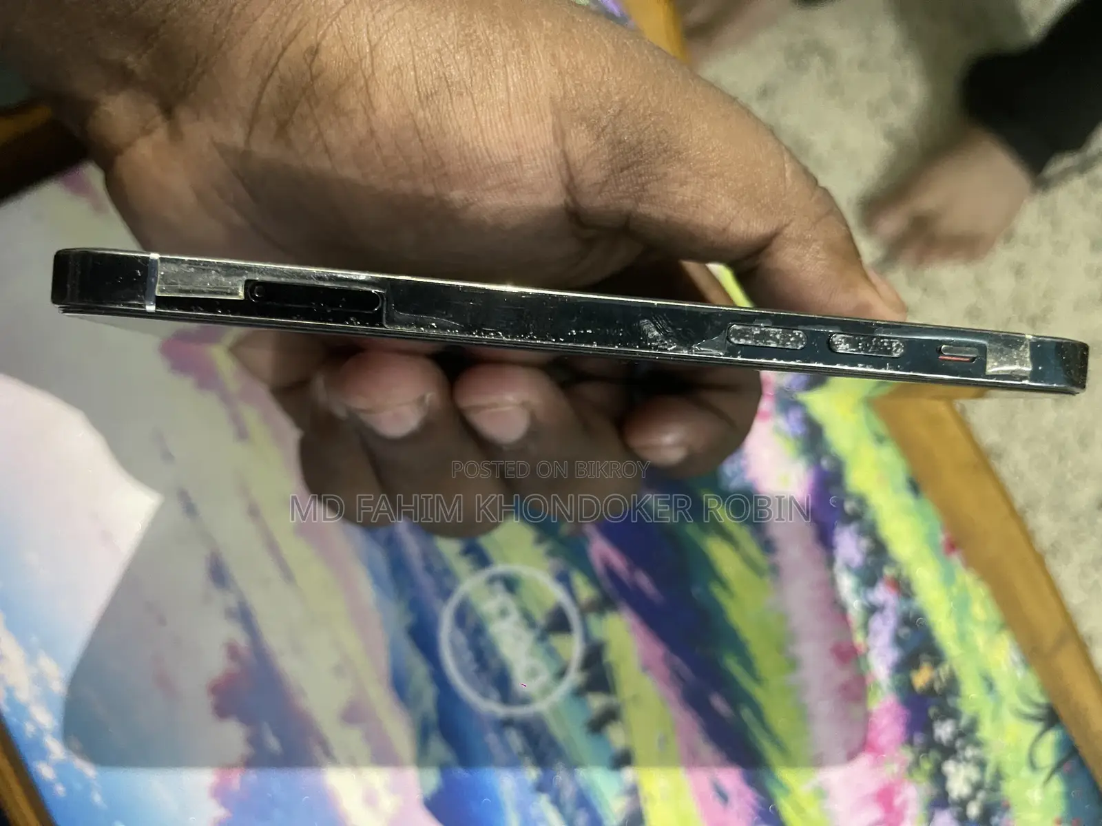 অ্যাপল আইফোন ১২ প্রো ১২৮ জিবি ব্লু